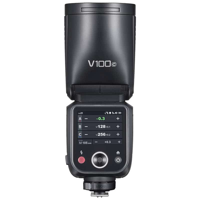 V100 C キヤノン用（2025年5月30日発売予定）
