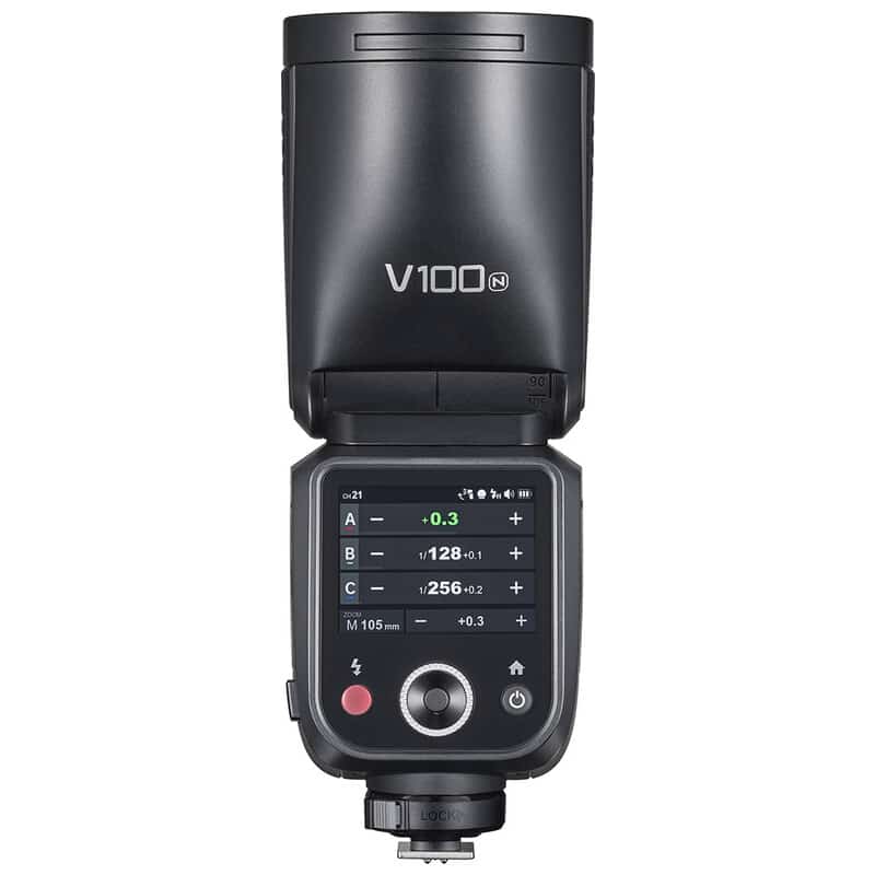 V100 N ニコン用（2025年5月30日発売予定）