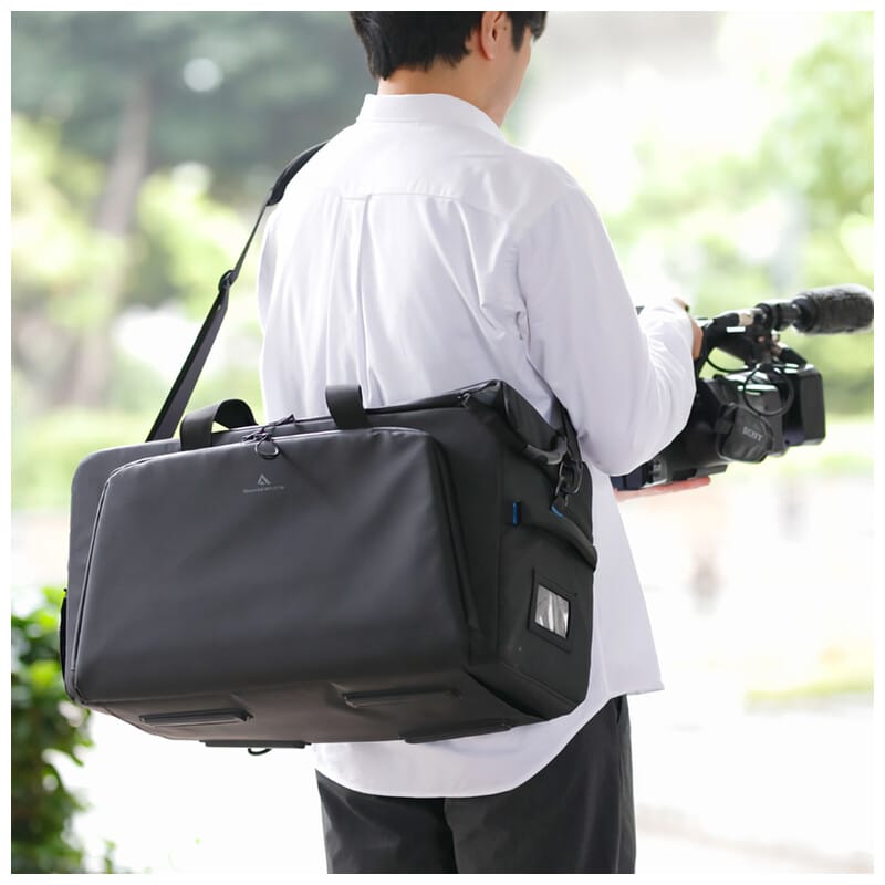 GW-ADVANCE タンク カムショルダーバッグ 27 カメラバッグ SGWATK-CSB27（2025年9月12日発売予定）