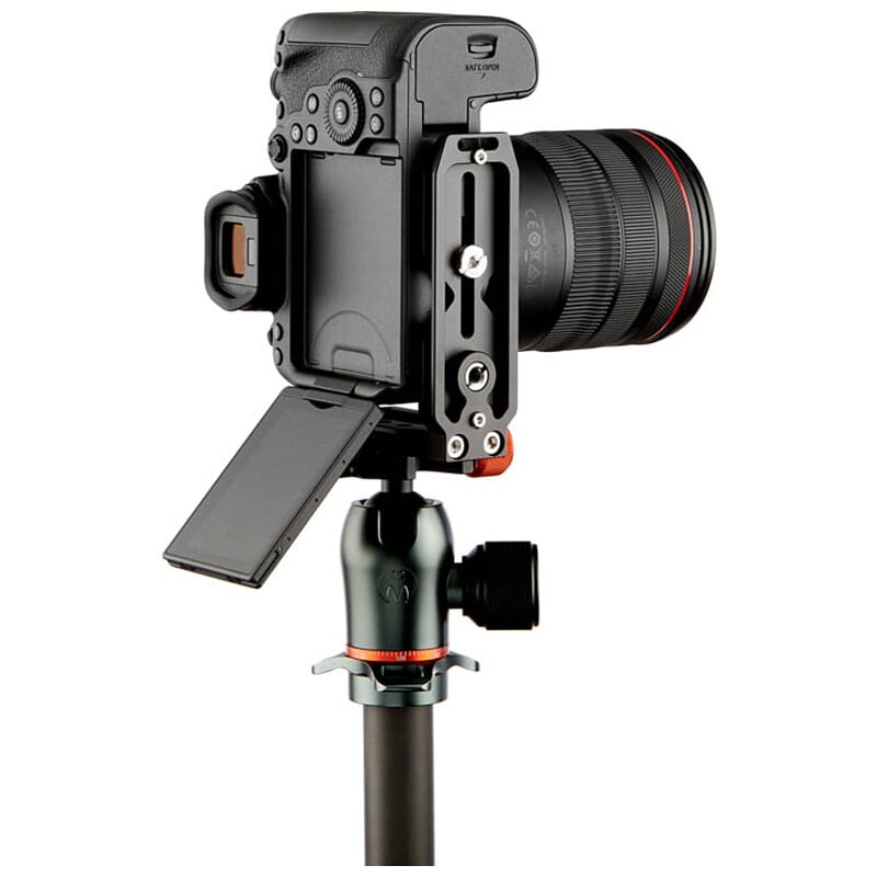 QR11 2.0 Lブラケット ダークネス QR11-LB2.0