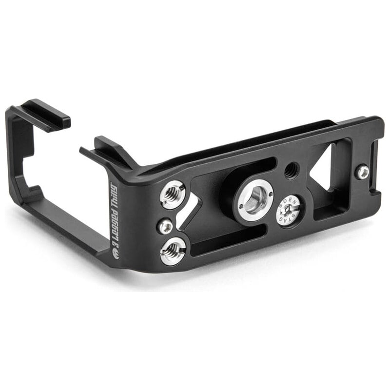 アーニーQD SONY αシリーズ用 Lブラケット ダークネス ARNIEQD-B