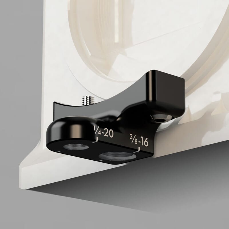 Revolva RF/PL (Included:Removable support foot) REV-RFPL-M