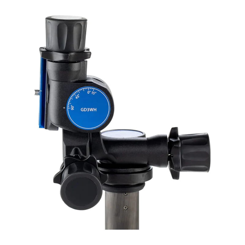 3ウェイ ギア雲台 GD3WH