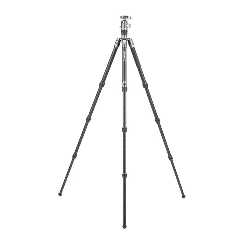 ライノー カーボンファイバー三脚 2型4段 FRHN24C+VX25雲台セット