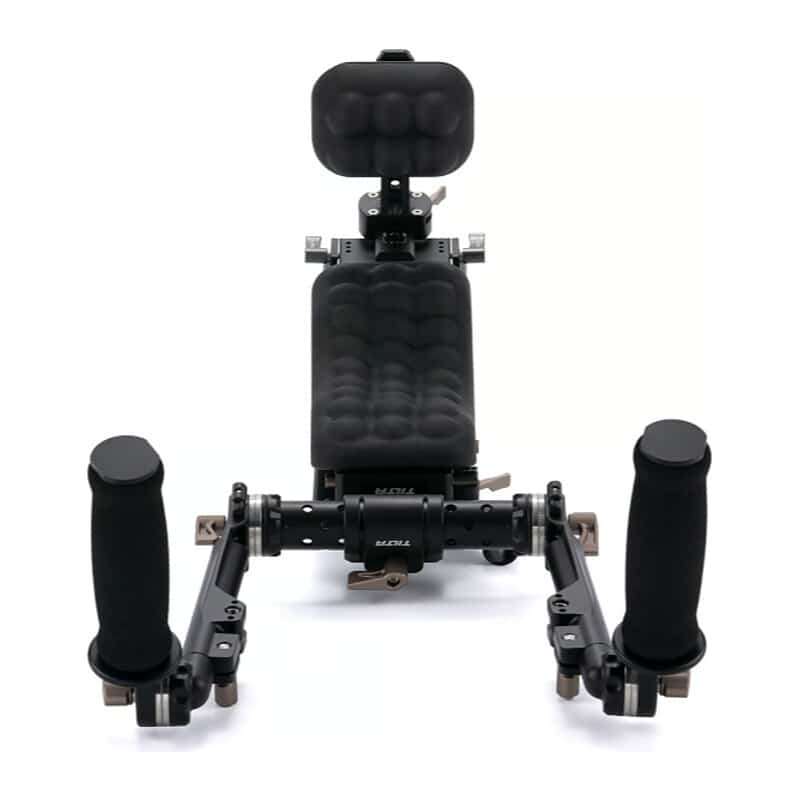 Tiltaing Lightweight Shoulder Rig - Black TA-LSR-B