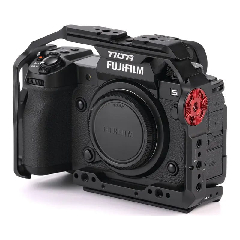 Camera Cage for Fujifilm X-H2S Basic Kit - Black TA-T36-A-B