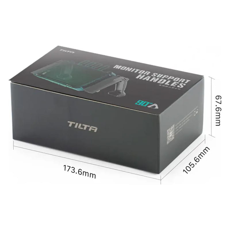Support Handles for DJI Remote Monitor TGA-MSH