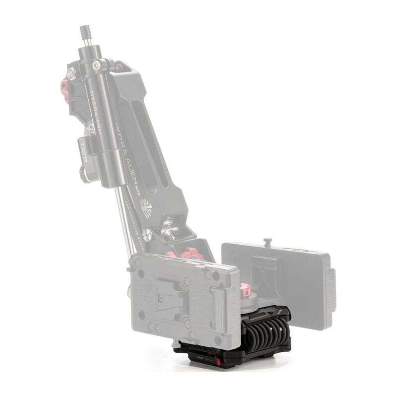 Hydra Alien Shock Absorbing Head with Soft Spring Module HDA-T02-SAH2