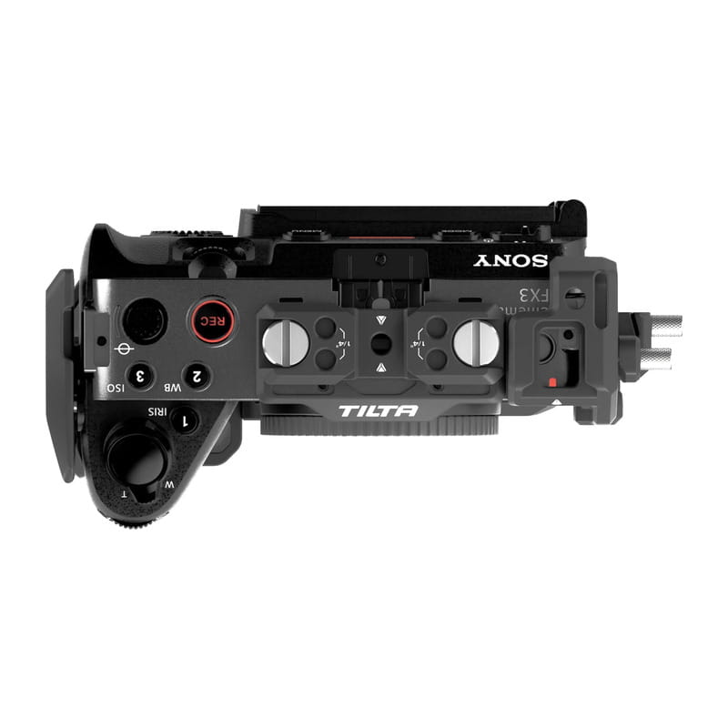 Full Camera Cage for Sony FX3/FX30 V2 - Black TA-T16-FCC-B