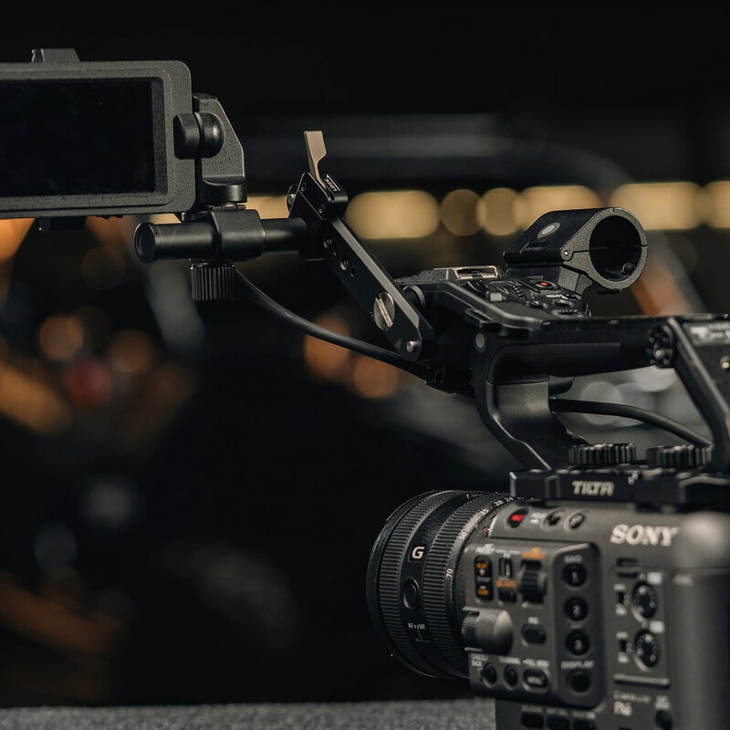 EVF Bracket for Sony FX6 ES-T20-EB