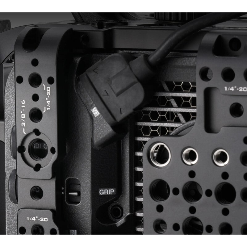 Side Mounting Plate for Sony FX6 ES-T20-SMP