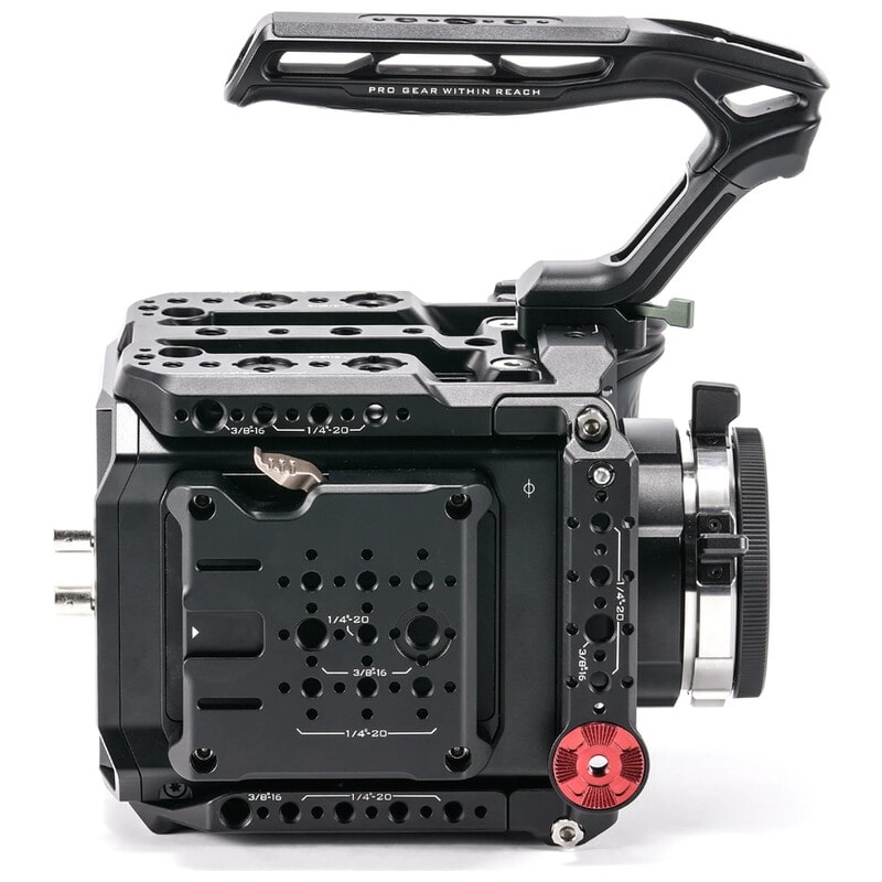 Camera Cage for Blackmagic PYXIS 6K Base Kit ES-T21-A