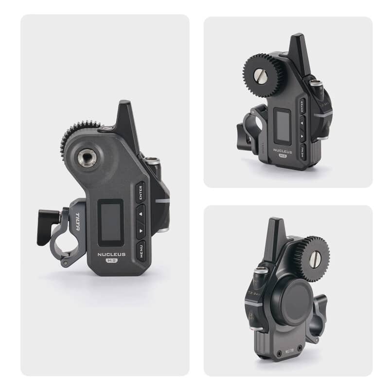 Nucleus-M II Wireless Lens Control System Ultimate Kit WLC-T06（2025年7月発売予定）