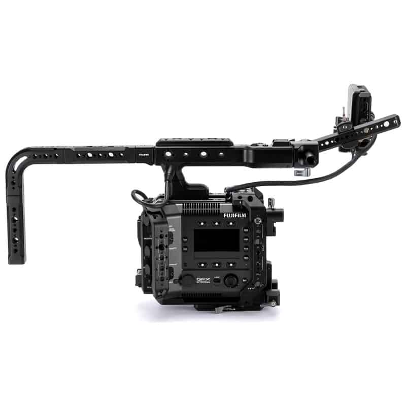 富士フイルム GFX ETERNA用カメラケージ プロキット ES-T28-A(2025年12月発売予定)