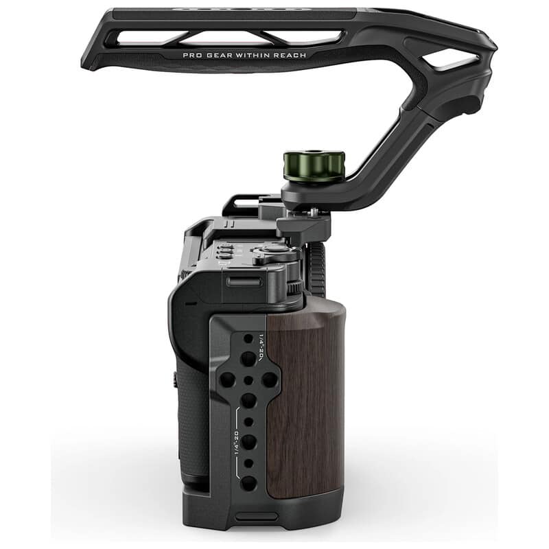 Camera Cage for Nikon ZR Base Kit - Black TA-T98-A-B