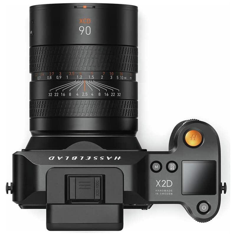 XCD 2.5/90V