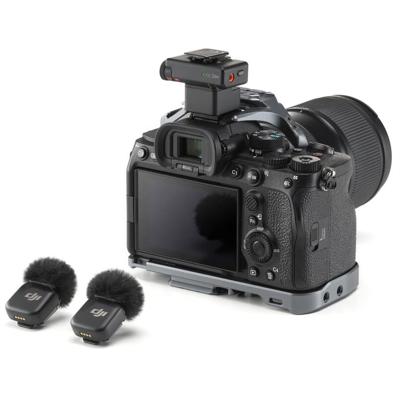 DJI Micシリーズカメラアダプター DM3011