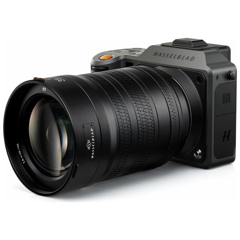 XCD 2.8-4/35-100E