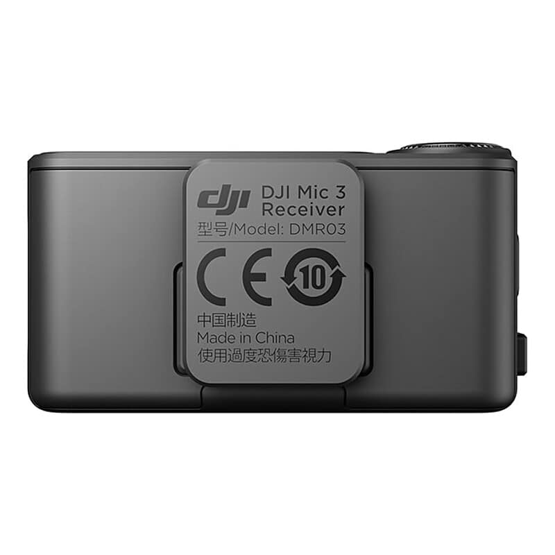 DJI Mic 3 レシーバー DAM004