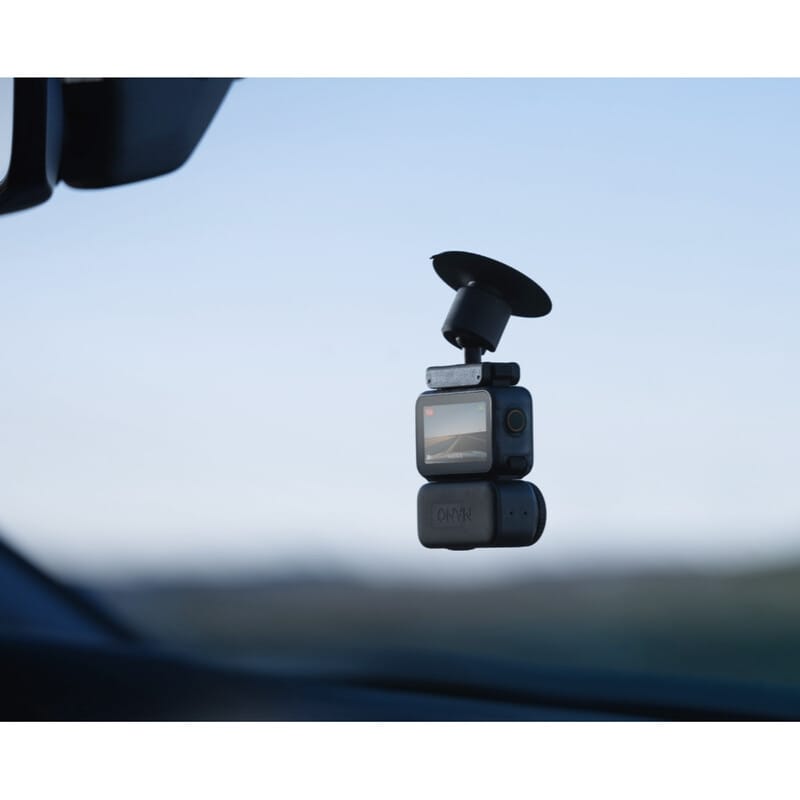 Osmo Nano 両方向磁気ボールジョイント アダプターマウント ONWA05