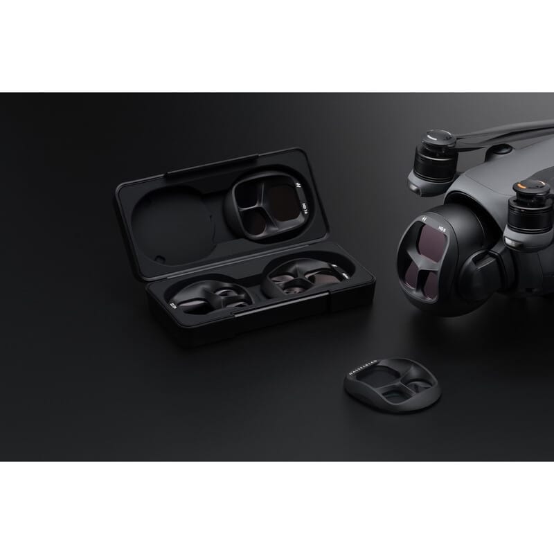 DJI Mavic 4 Pro NDフィルターセット (ND8/16/32/64)