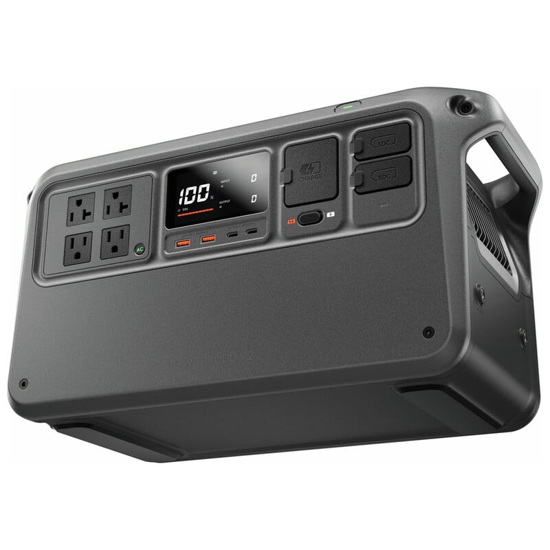 DJI Power 1000 V2 ソーラー/車内充電On the Goコンボ