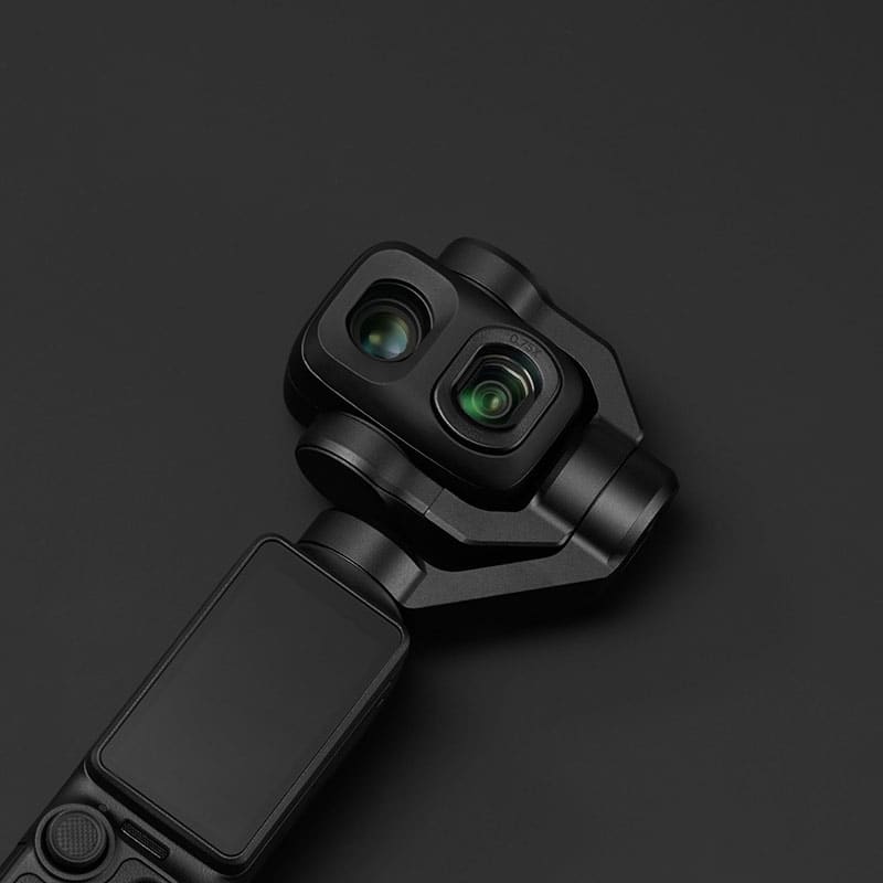 DJI Osmo Pocket 4P 広角レンズ OP4P65 新品｜フジヤカメラ