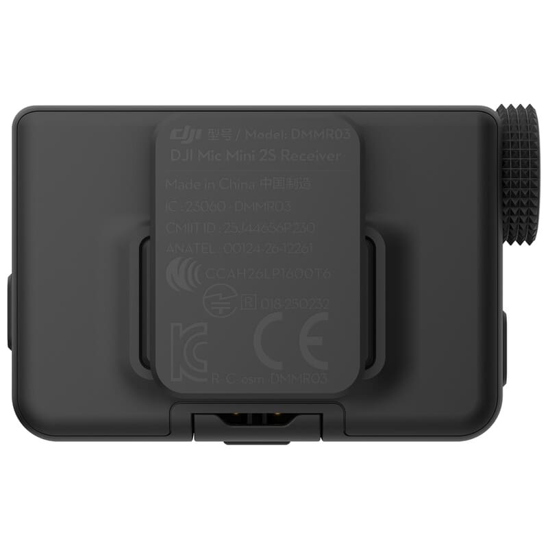 DJI Mic Mini 2S (1 TX + 1 RX) DMM556