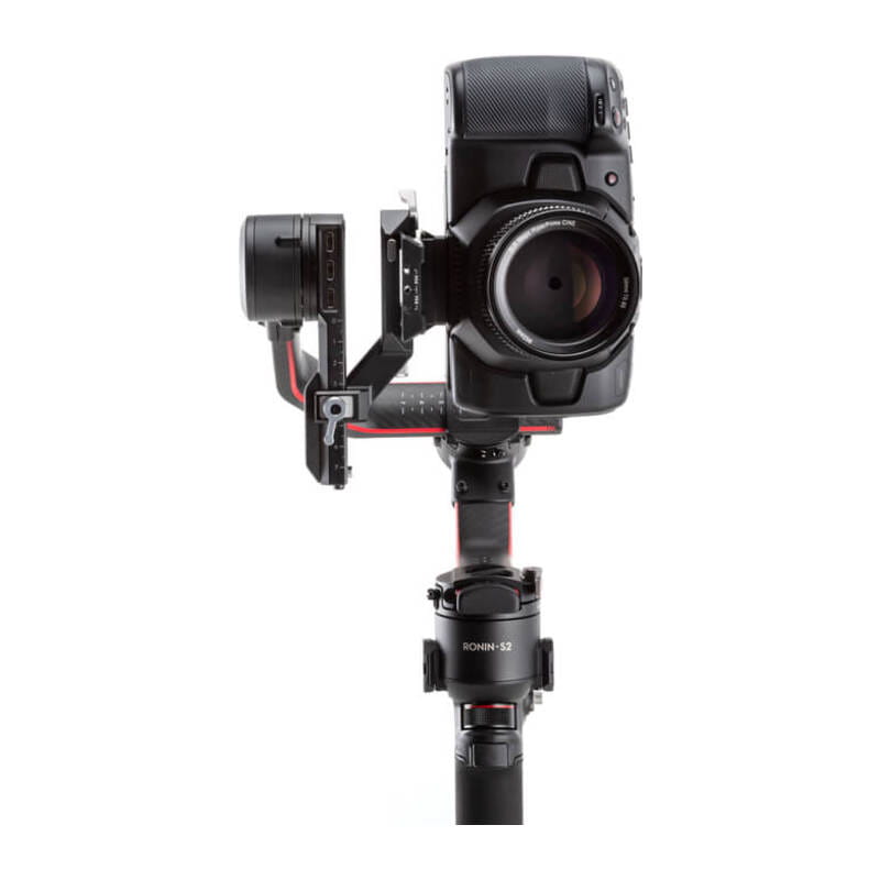 DJI R 垂直カメラマウント
