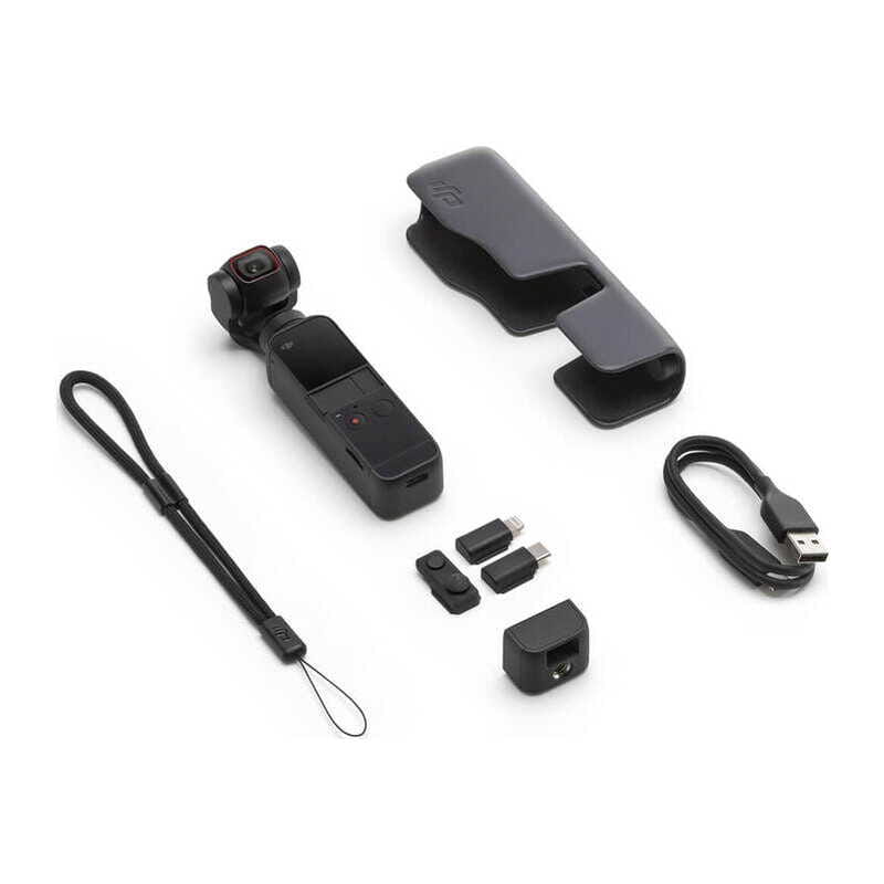DJI Pocket 2 クラシックブラック OP2CP1