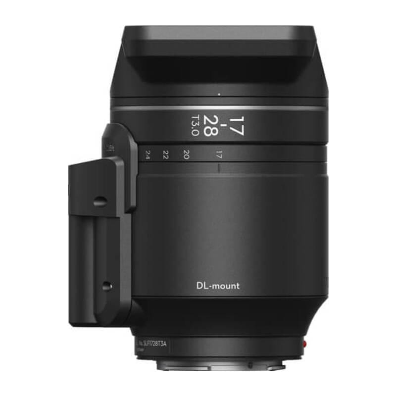 DJI DL PZ 17-28mm T3.0 ASPH Lens HG3331