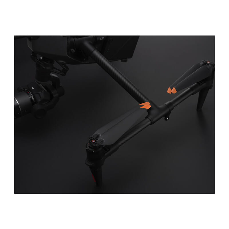 DJI Inspire 3 折りたたみ式クイックリリースプロペラ(1組) IN6307