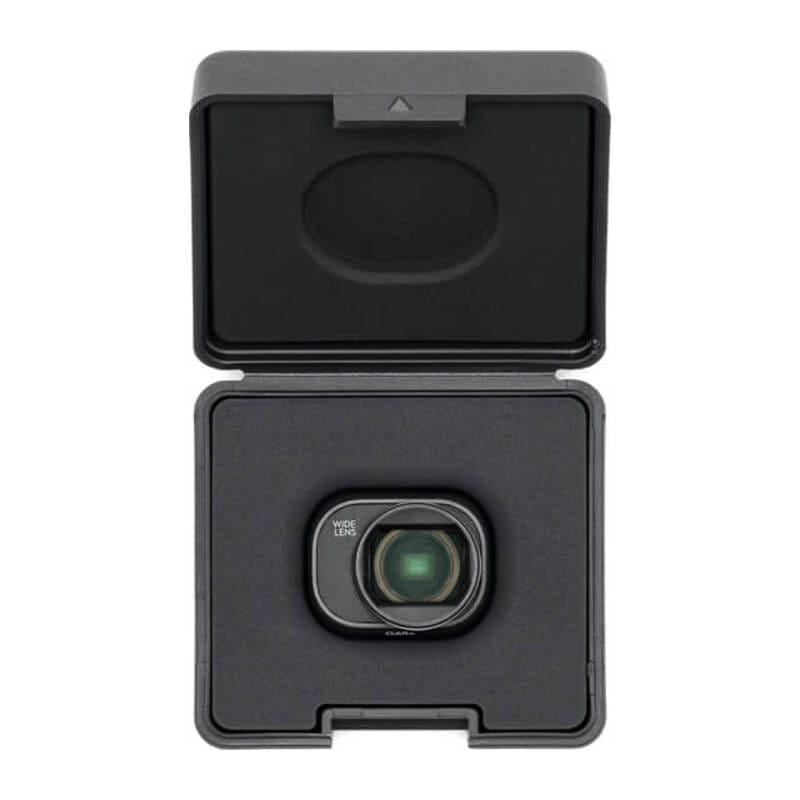 DJI Mini 4 Pro 広角レンズ
