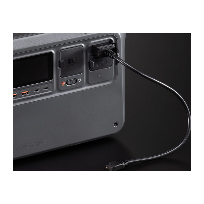 DJI Power SDC to XT60 (DJI FPV Goggles) 電源ケーブル (12V) DY0009