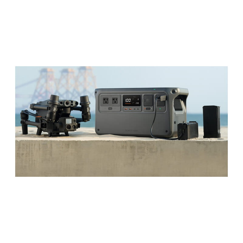 DJI Power SDC to Matrice 30 シリーズ 急速充電ケーブル DY0004