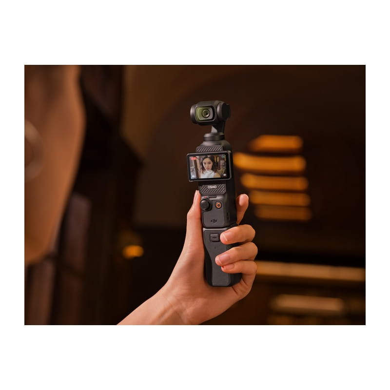 Osmo Pocket 3 バッテリーハンドル