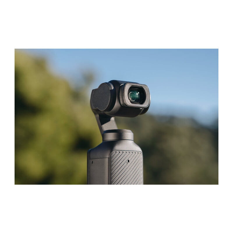 Osmo Pocket 3 広角レンズ