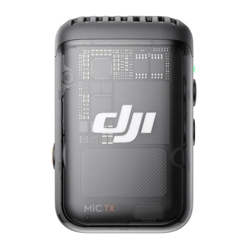 DJI Mic 2 トランスミッター シャドーブラック DM1023