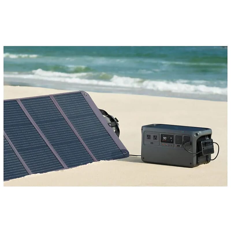 Zignes 120W ソーラーパネル DY0003