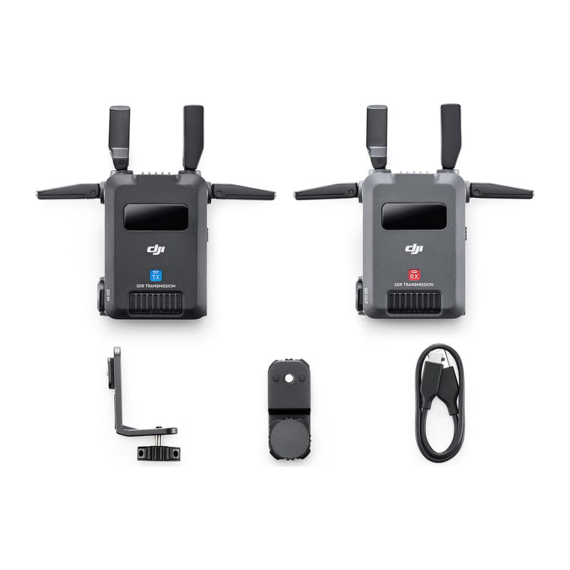 DJI SDR Transmissionコンボ DT2003