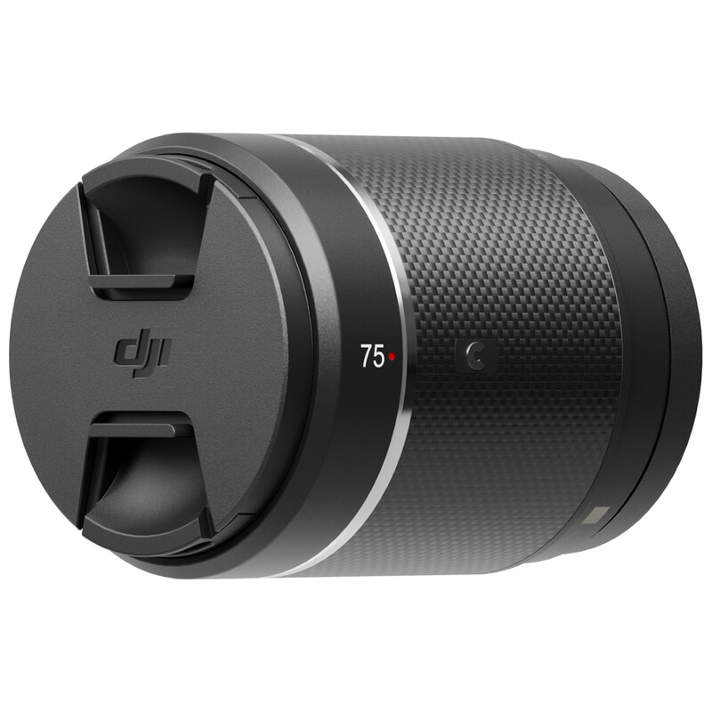 DJI DL 75mm F1.8 IN6320