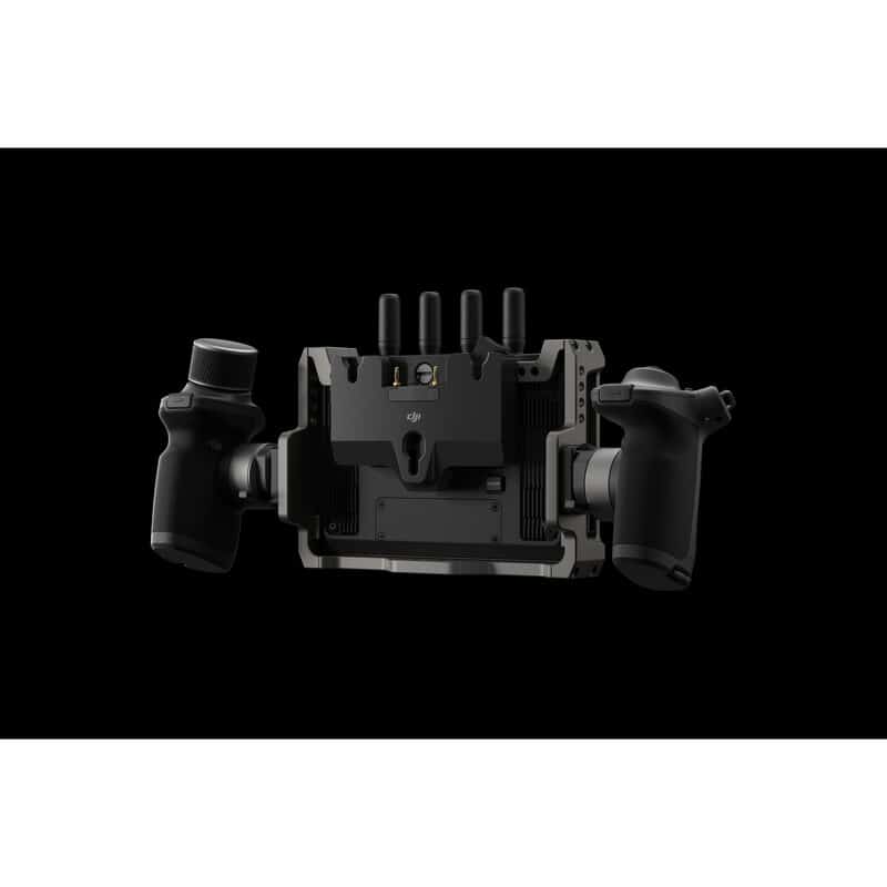 DJI 高輝度遠隔モニターゴールドマウントバッテリーアダプター 新品