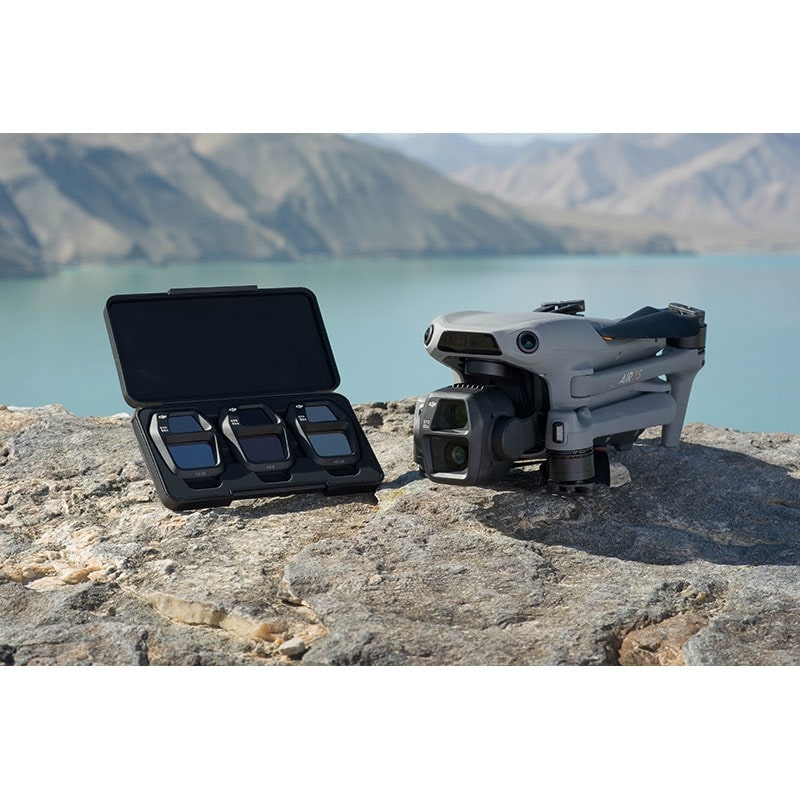 DJI Air 3S NDフィルターセット(ND8/32/128) WA2345