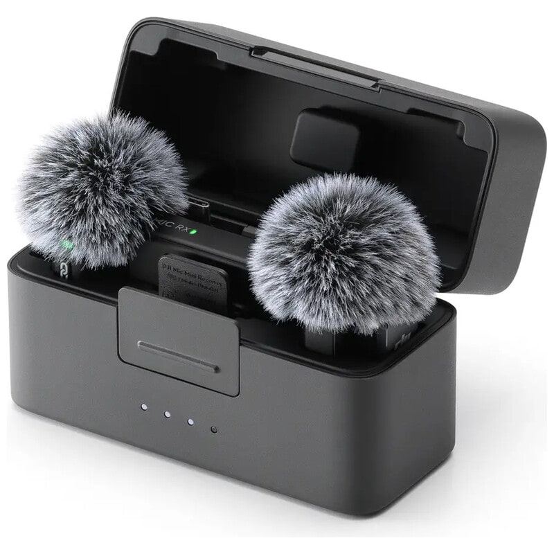 DJI Mic Mini 充電ケース DM3007
