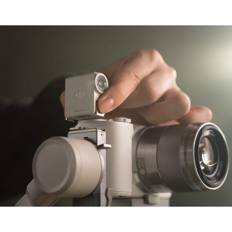 DJI RS インテリジェント トラッキング モジュール HG7718