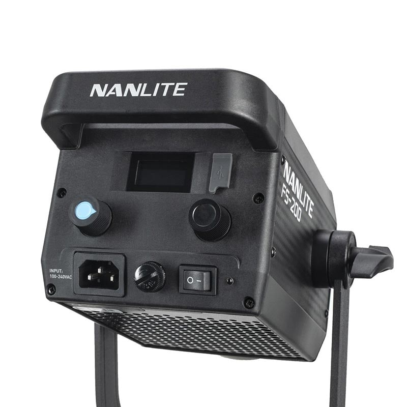 FS-200 LEDライト