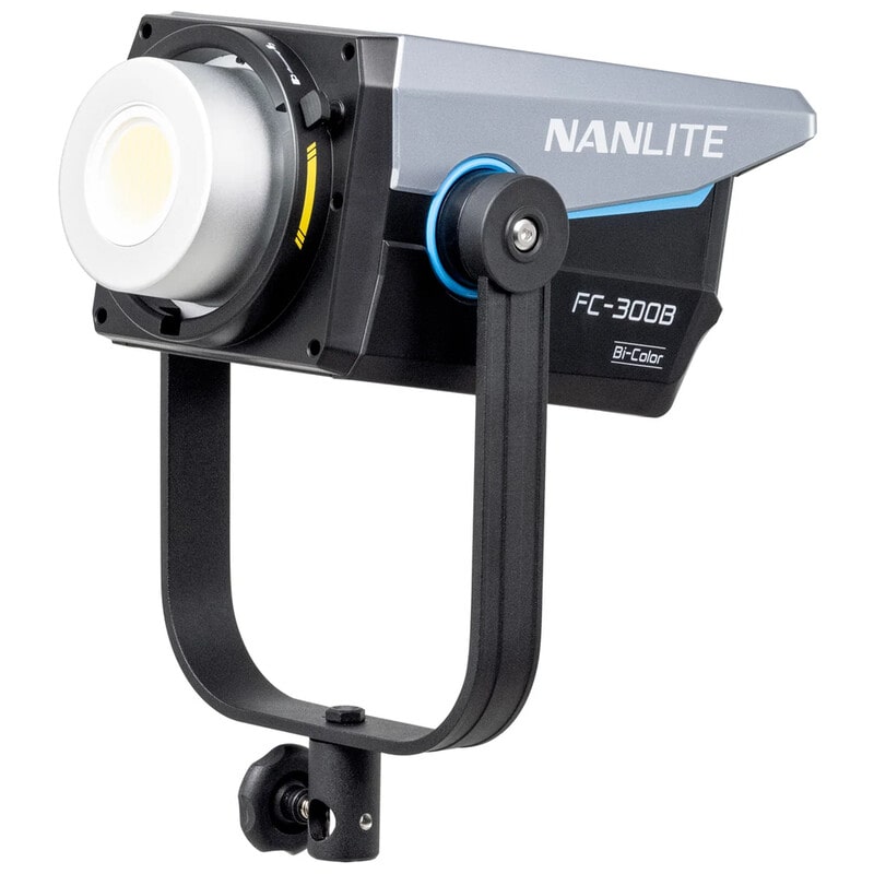 FC-300B LED バイカラースポットライト