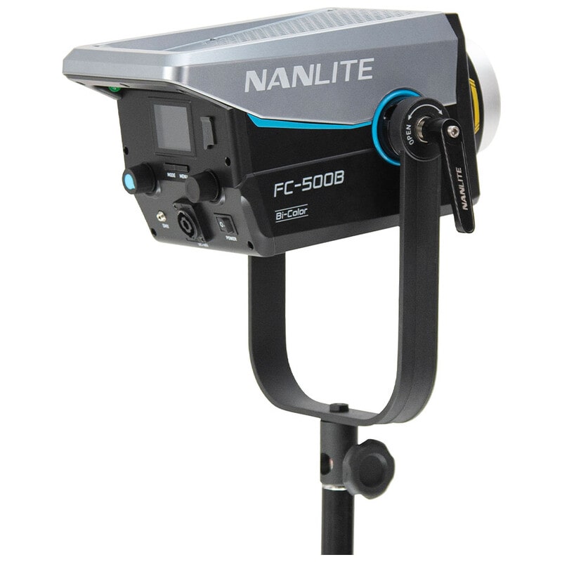 FC-500B LED バイカラースポットライト