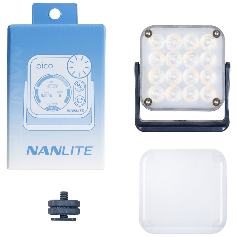 pico LED ミニポケットライト（ミッドナイトブルー）