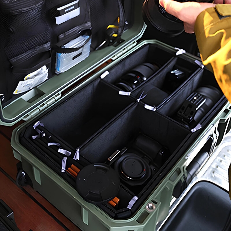 T-300 プロテクターケース用ディバイダーキット AS-DV-T300